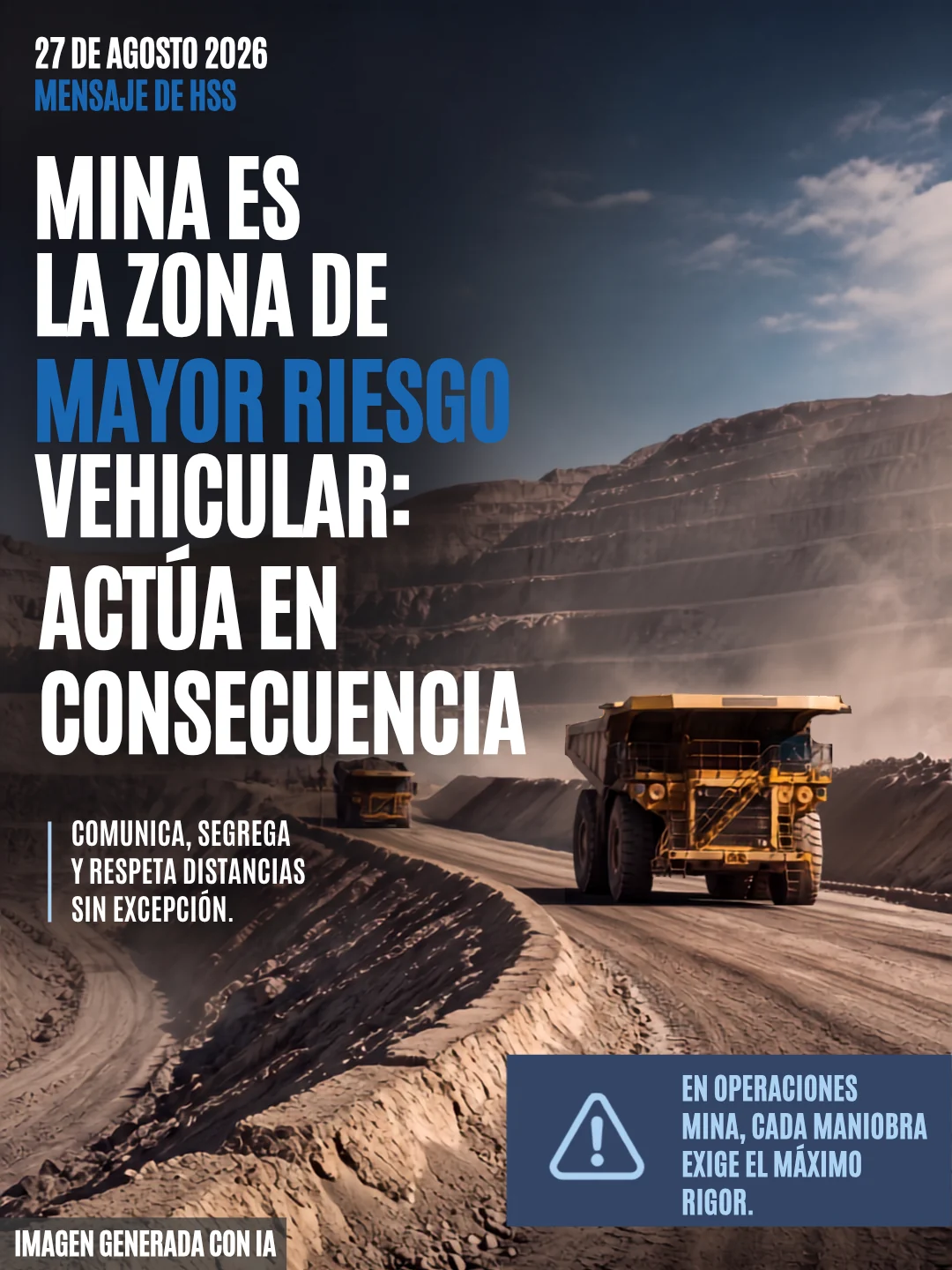 Gráfica de seguridad — Jueves 27 de agosto